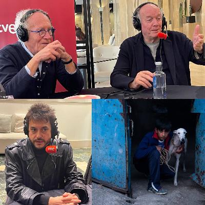 Tres en la carretera - Recién nacidas y Ciudad sin sueño - 16/11/25 Tres en la carretera - Recién nacidas y Ciudad sin sueño - 16/11/25