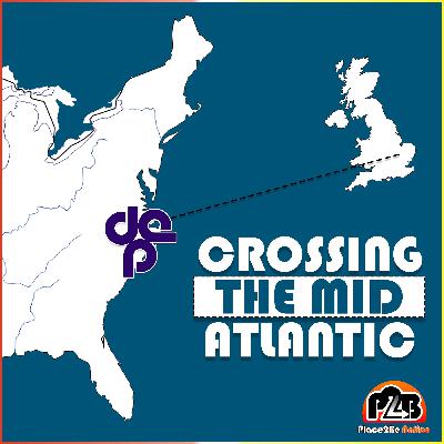 Crossing the Mid-Atlantic #26
