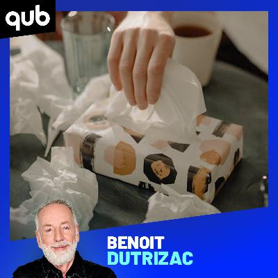 Un collègue de travail a frustré Benoit Dutrizac…