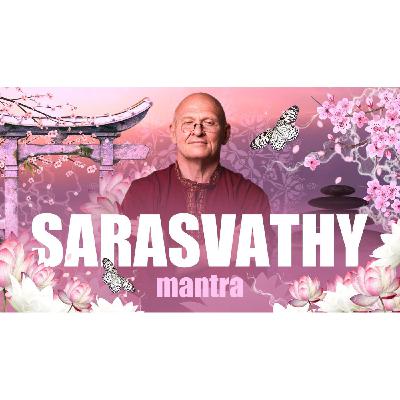 SARASWATI  Авторская МАНТРА от создателя НейроГрафики SARASWATI  Авторская МАНТРА от создателя НейроГрафики