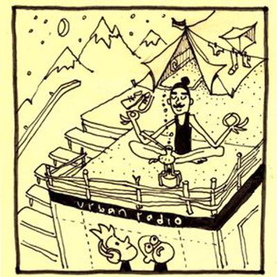 Дарина Подольцева і Олександр Шевченко (Comixans) | 16.05.2016 | Urban Space Radio Дарина Подольцева і Олександр Шевченко (Comixans) | 16.05.2016 | Urban Space Radio