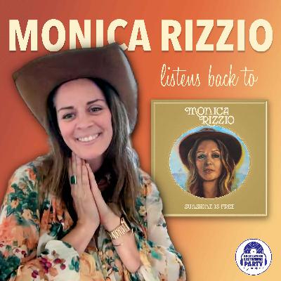 Monica Rizzio Listens Back to Sunshine is Free (ENCORE)