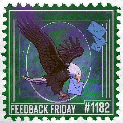 1182: Contractual Cuddles Leave Roommate Befuddled | Feedback Friday