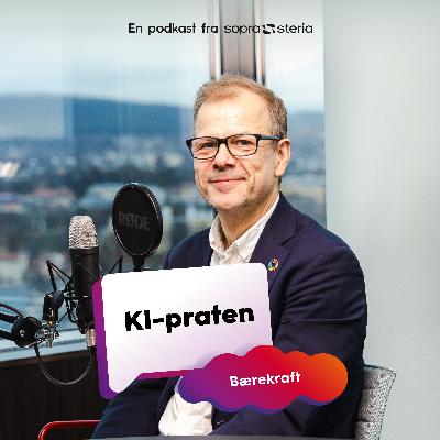 KI og bærekraft: KI kan utfordre hele den norske modellen