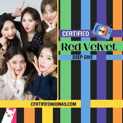 Certified Red Velvet
