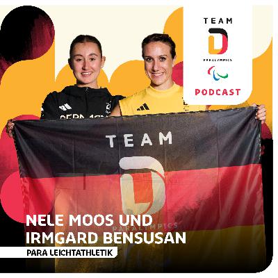 Moos & Bensusan | Generationen in der Para-Leichtathletik Moos & Bensusan | Generationen in der Para-Leichtathletik
