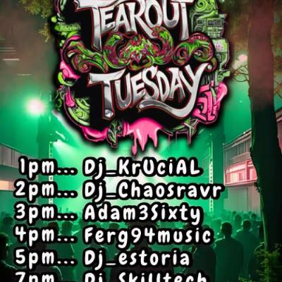 Tearout tuesdays 08.07.25 Tearout tuesdays 08.07.25