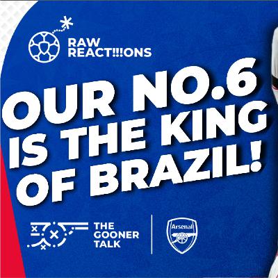 Newcastle 1-2 Arsenal Match Reaction Show - GABRIEL WINS IT! MERINO SILENCES CRITICS & MORE!