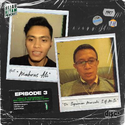 #Episode 03 : HAM & Kebebasan Berekspresi di Indonesia #Episode 03 : HAM & Kebebasan Berekspresi di Indonesia