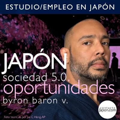 043. Sociedad 5.0: nuevas oportunidades, #IoT, #AI, #Robótica, #EdTech...