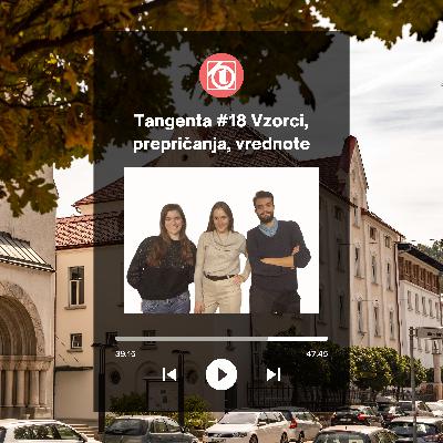 Tangenta -#18 Vzorci, prepričanja, vrednote Tangenta -#18 Vzorci, prepričanja, vrednote