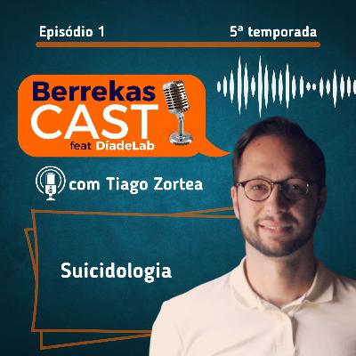 T5 - EP 01 - Suicidologia - com Tiago Zortea