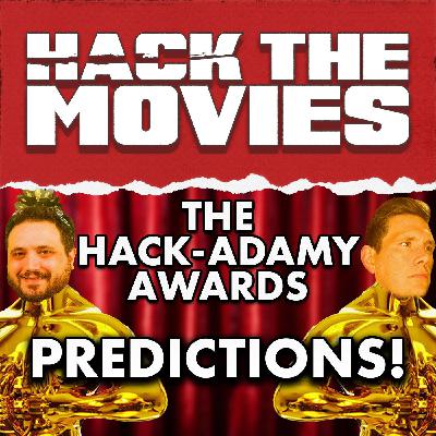 BONUS AUDIO: 2026 Academy Award Predictions With Adam Does Movies BONUS AUDIO: 2026 Academy Award Predictions With Adam Does Movies