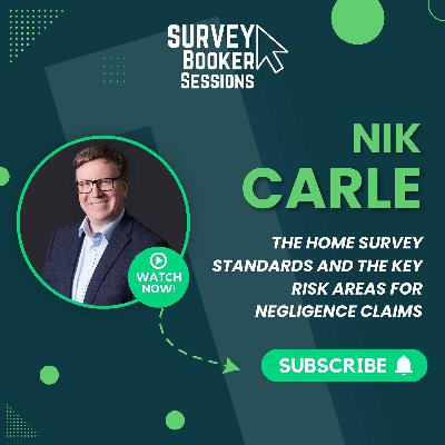 Episode 40: The Changing Trends of Negligence Claims in Surveying with Nik Carle, Browne Jacobson LLP