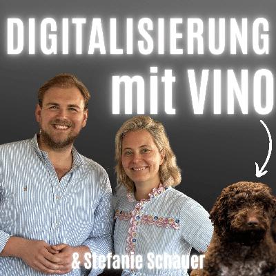 #06 | "Die Geschichte einer Vollblut-Unternehmerin" mit Stefanie Schauer #06 | "Die Geschichte einer Vollblut-Unternehmerin" mit Stefanie Schauer