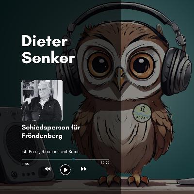 Dieter Senker: Schiedsperson für Fröndenberg Dieter Senker: Schiedsperson für Fröndenberg