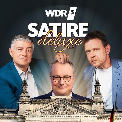 Die Satire Deluxe morgen-show mit Oliver Welke (504) Die Satire Deluxe morgen-show mit Oliver Welke (504)