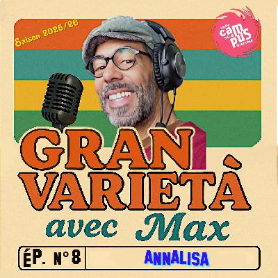 GRAN VARIETÀ – Ep.8 – Annalisa GRAN VARIETÀ – Ep.8 – Annalisa