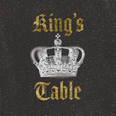 Kings Table - David Makin