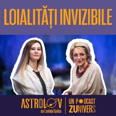 LILITH ȘI PRIAP. CÂND COMPENSEZI ȘI CÂND REPRIMI | ASTROLOV cu Lavinia Badea 119