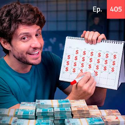 Ep. 405 - Caso real: faturando 10 mil por dia. Começou em 2026