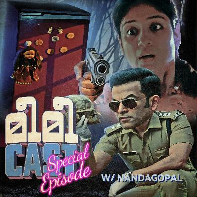 SPECIAL EPISODE W/ NANDAGOPAL: COLD CASE SPECIAL EPISODE W/ NANDAGOPAL: COLD CASE