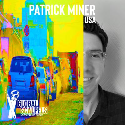 Ep 54: Patrick Miner