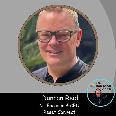 EP126: "From Party Planner to Event Pioneer! Duncan Reid, CEO & Co-Founder at Reset Connect, on Shaping the Future of Events" EP126: "From Party Planner to Event Pioneer! Duncan Reid, CEO & Co-Founder at Reset Connect, on Shaping the Future of Events"