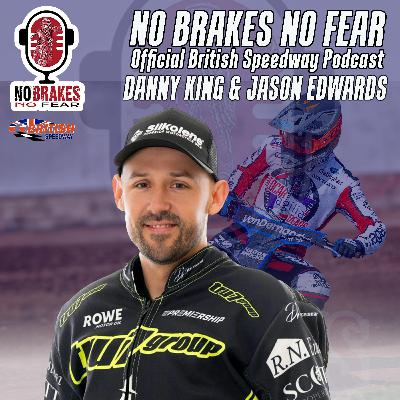 With Danny King and Jason Edwards, Ipswich & Redcar