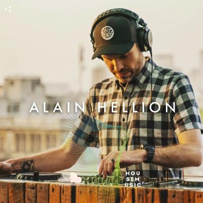 Alain Hellion - Dbri Podcast 082 Alain Hellion - Dbri Podcast 082