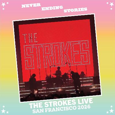 Teaser // The Strokes LIVE, San Francisco 2026 Teaser // The Strokes LIVE, San Francisco 2026