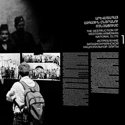 Genocide Museum director steps down due to alleged government pressure