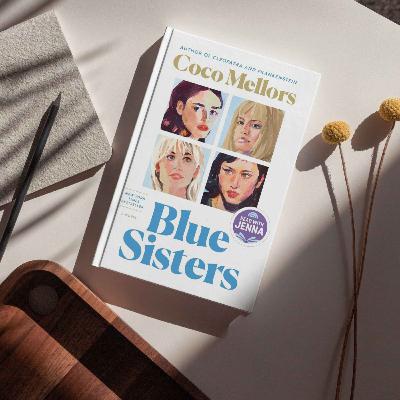 Blue Sisters by Coco Mellors