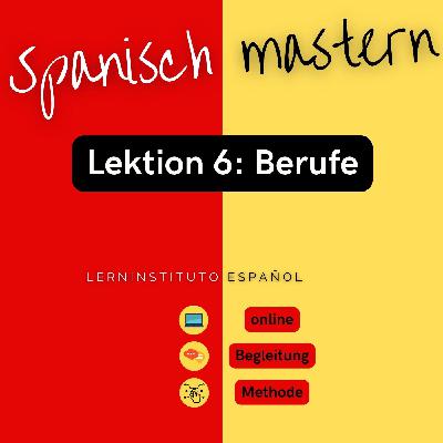 Spanisch für Anfänger: Berufe