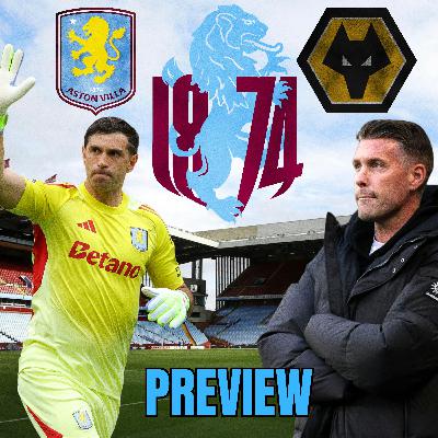 Malen MUST START as Villa take on lowly Wolves..... Malen MUST START as Villa take on lowly Wolves.....