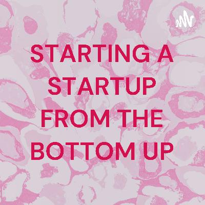 Building a startup from the bottom up: THE JOURNEY EP. 1