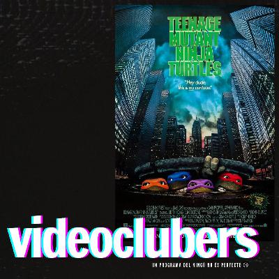 videoclubers 20 - Teenage Mutant Ninja Turtles - Episodio exclusivo para mecenas videoclubers 20 - Teenage Mutant Ninja Turtles - Episodio exclusivo para mecenas