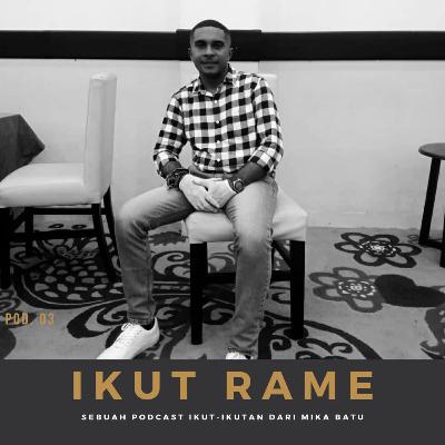 Pod 03 - VICTOR ORAY berbicara tentang bagaimana cara untuk berdamai dengan masa lalu