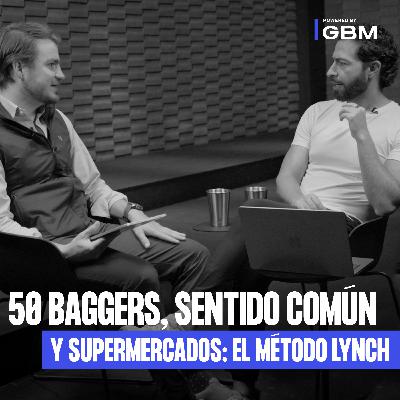 13. Peter Lynch: La fórmula que usó para multiplicar su dinero por 10.