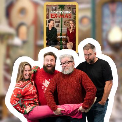 A Merry Little Ex-Mas A Merry Little Ex-Mas