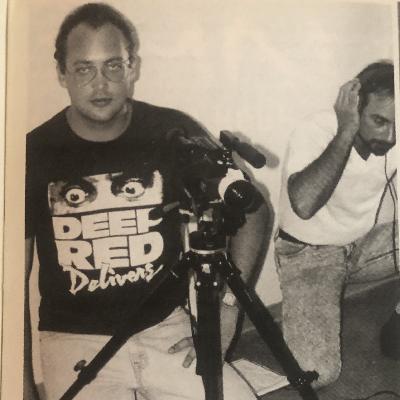25. In Conversation with Tim Ritter