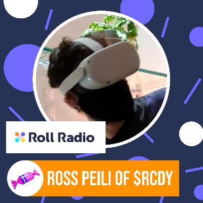 Roll Radio E023: Tokenizing physical items, RareCandy, and social tokens with Ross Peili Roll Radio E023: Tokenizing physical items, RareCandy, and social tokens with Ross Peili