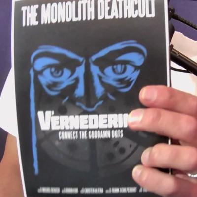 Mettol Headlines presents The Monolith Deathcult Album Stream