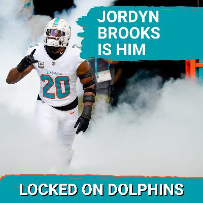Good Teams Don't Let Good Players Like Jordyn Brooks Out The Door...And More