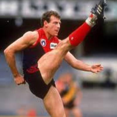 AFL / NFL - Darren Bennett