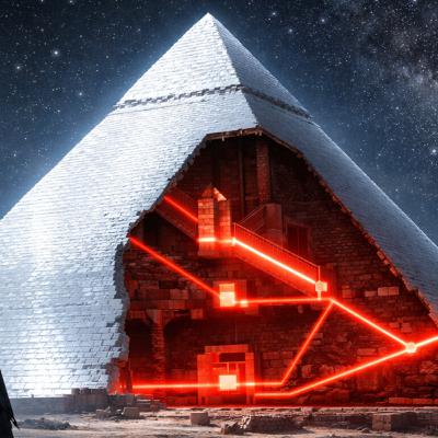 Guess what Graham Hancock just said about the Great Pyramid?