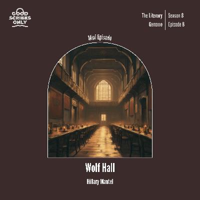 #156 Wolf Hall Mini #156 Wolf Hall Mini