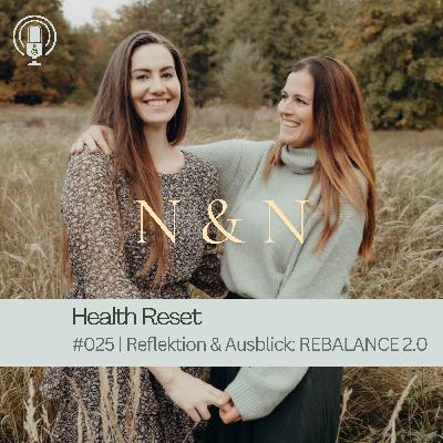 025 | Reflektion & Ausblick: REBALANCE 2.0