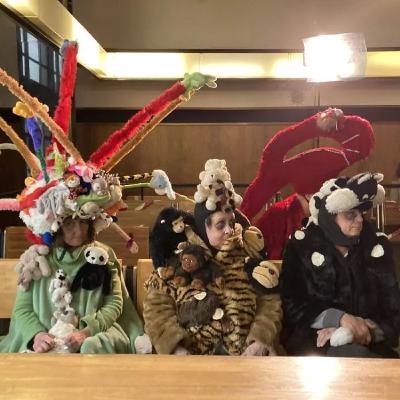 Carnason : les coutures du carnaval Carnason : les coutures du carnaval