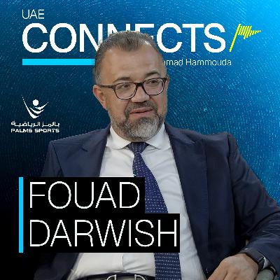 شركة واحدة بتغيّر مستقبل الرياضة و الاستثمار: مع فؤاد درويش - بالم سبورتس